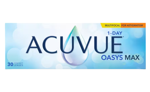 OASYS 1 DAY MAX MULTIFOCAL...