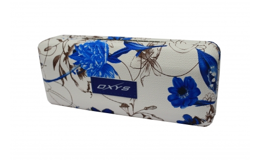 Etui OXYS kwiaty...