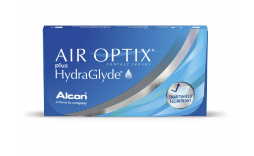 AIR OPTIX PLUS HYDRAGLYDE 6...