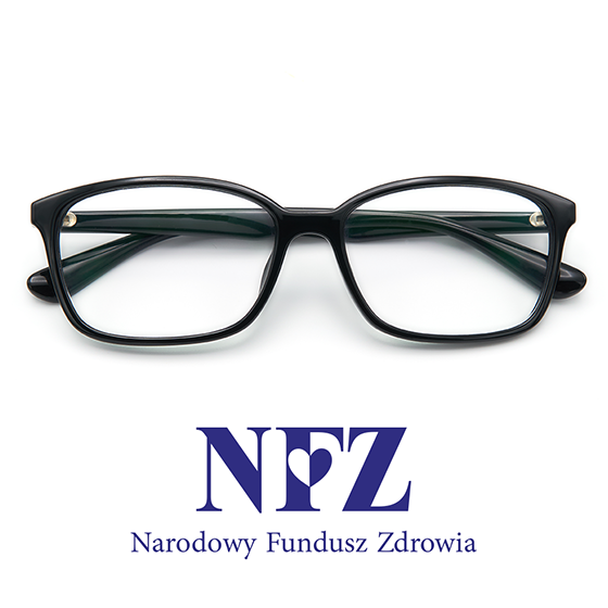Dofinansowanie okularów