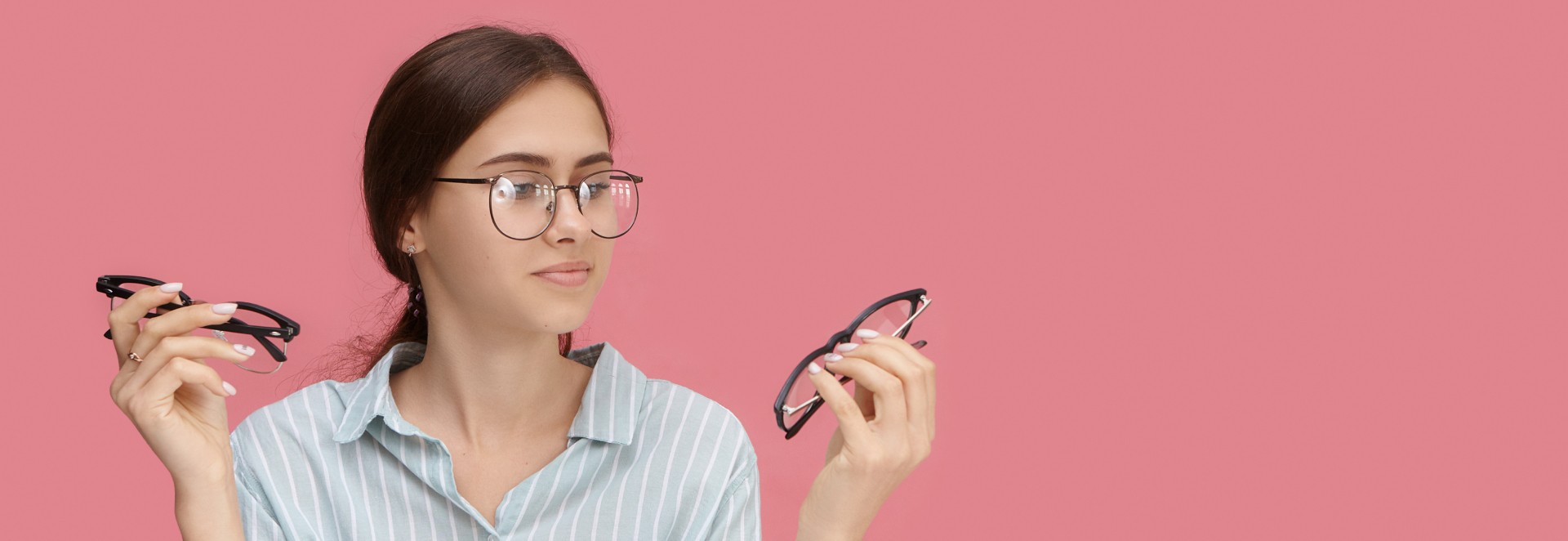 Jak wybrać idealne okulary? 4 złote zasady Okularium