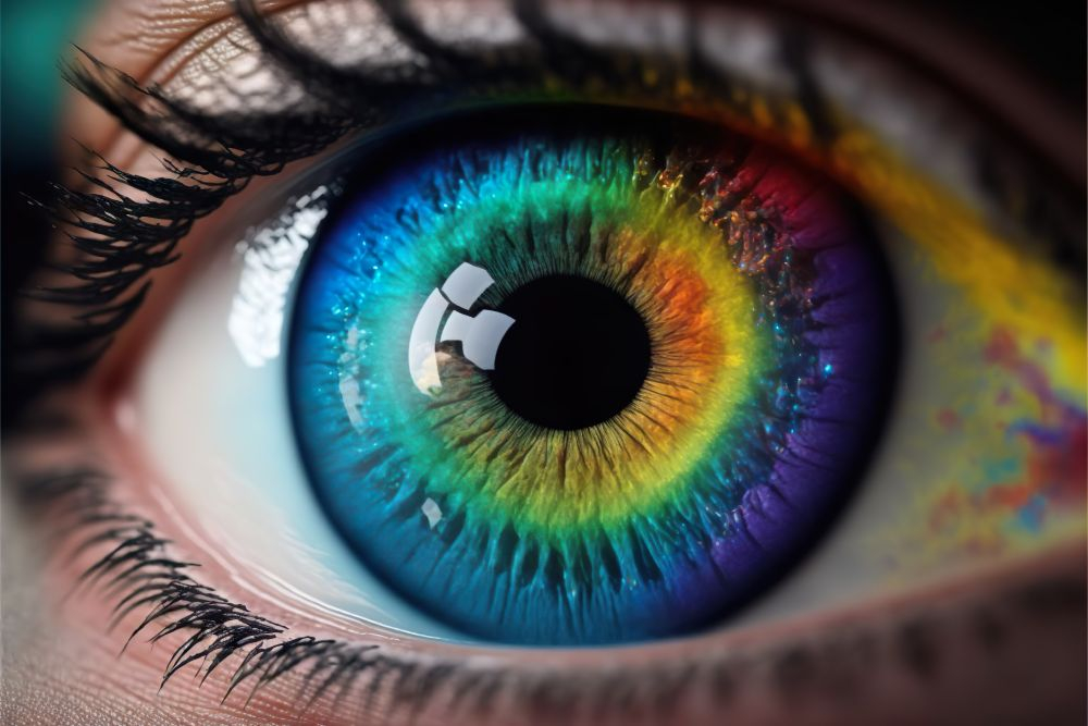 Kolory oczu - jakie mają znaczenie?