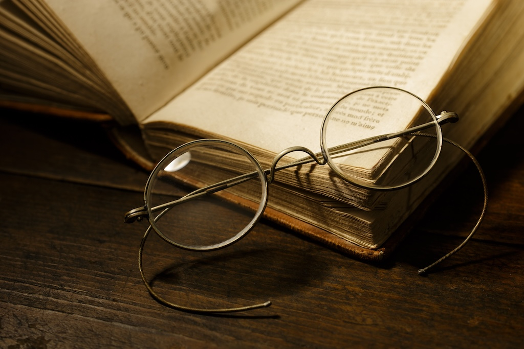 Historia okularów – skąd się wzięły okulary?