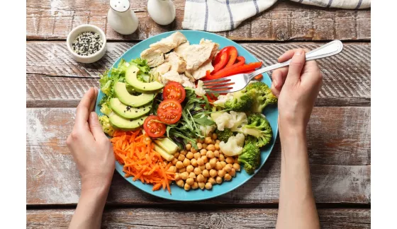 Dieta dla oczu – co jeść na poprawę wzroku?