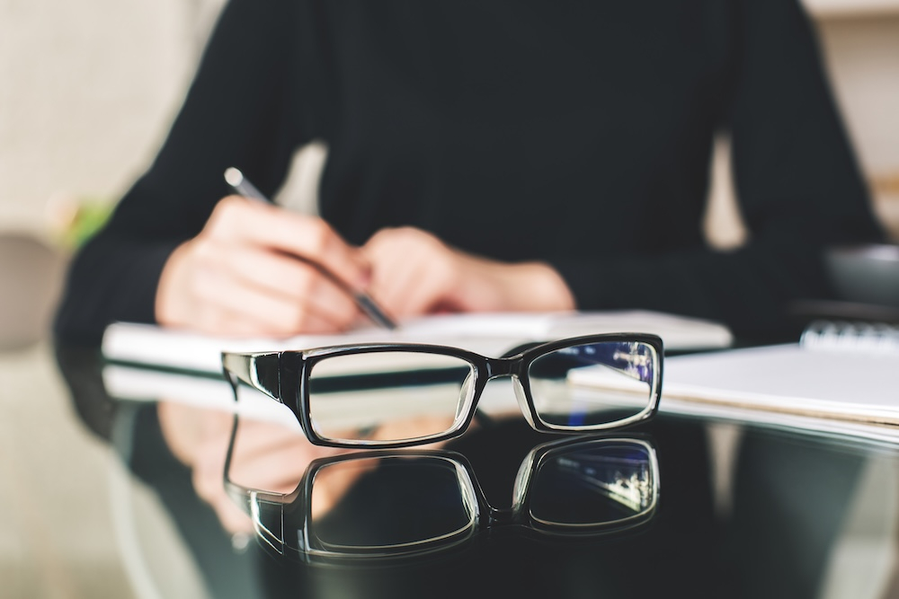 Odliczenie okularów od podatku - kiedy można to zrobić